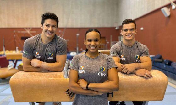 ginástica artística 