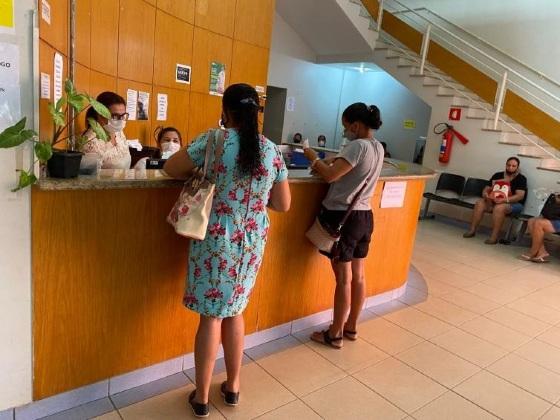 HOSPITAL OUTUBRO ROSA SINOP