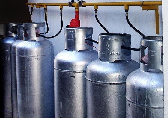 glp comercial industrial