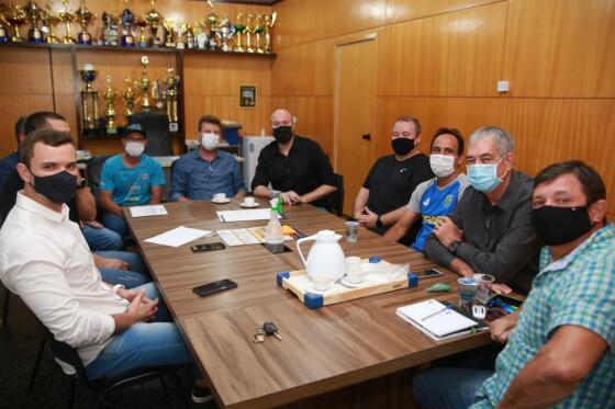Reunião em Sorriso