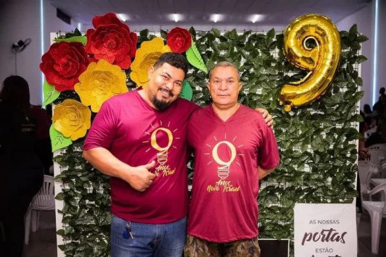Pai e filho 