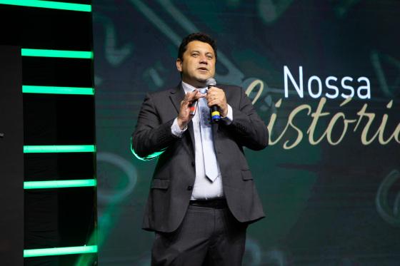 Ronivaldo Lemos - evento fundadores