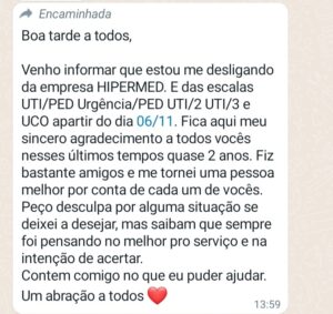 Conversa em grupo