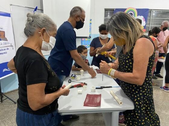 curso de mulheres reparos hidraulicos