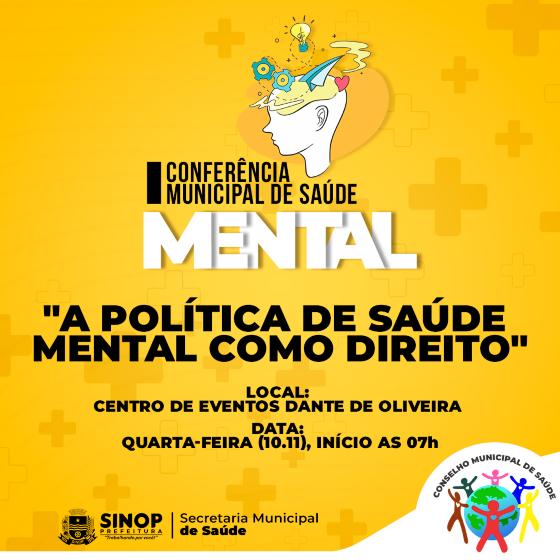 Saude mental