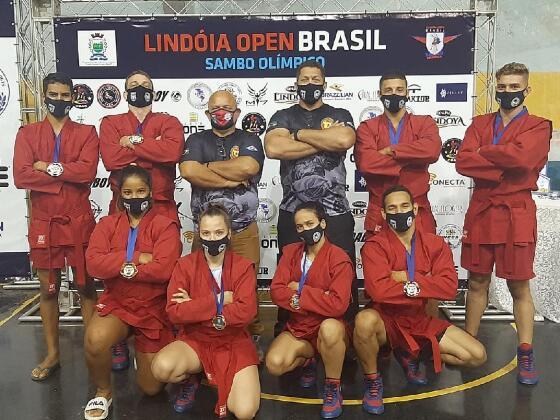 EQUIPE SAMBO