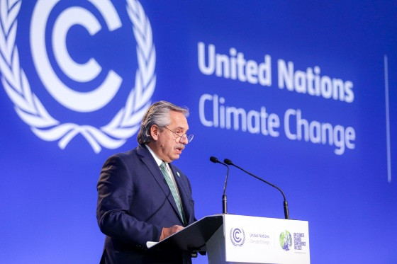 COP 26 