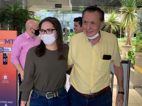Bezerra e Janaina