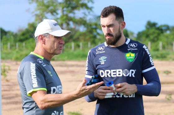 Jorginho e Walter