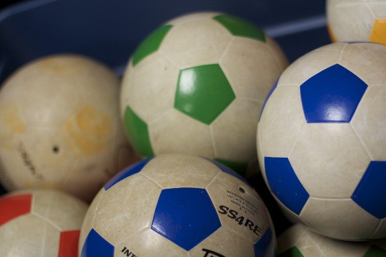 Bola de futebol 