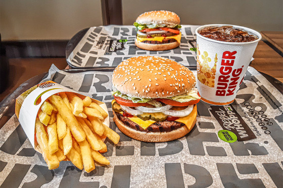 BURGER KING