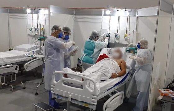 hospital campanha