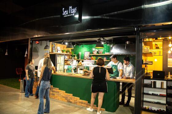 restaurante seu majó