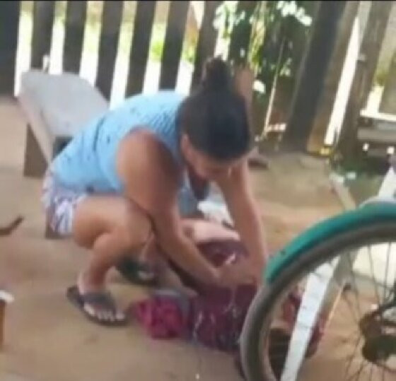 mulher mata marido esfaqueado