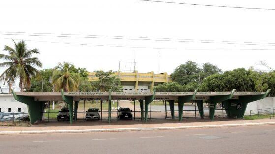 Parque de Exposição Sen. Jonas Pinheiro