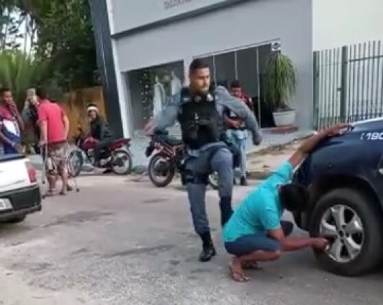 Agressão