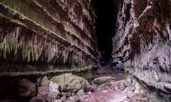 Caverna Kiogo Brado