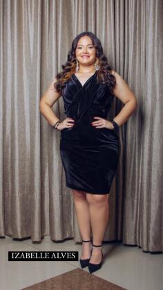 Candidata Miss Plus Size