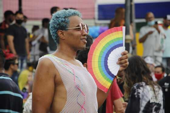 18º Parada da Diversidade Cuiabá 