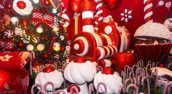 DECORAÇÃO SHOPPING