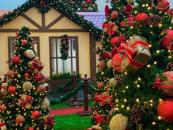 shopping natal 
