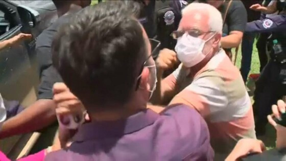 apoiador de bolsonaro