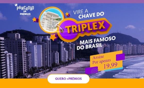 PANCADÃO TRIPLEX
