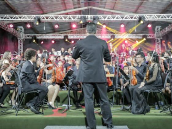 Orquestra Jovem de Nova Mutum