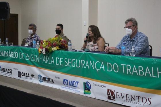 Seminário: Segurança no Trabalho