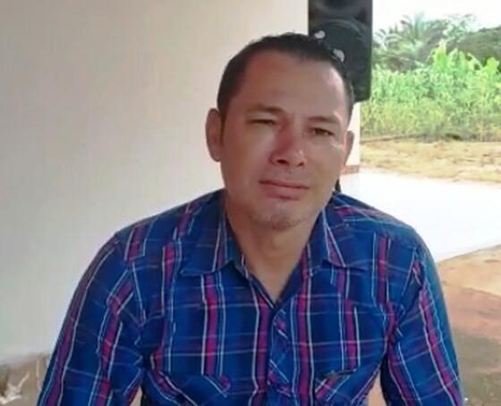 prefeito de Barra do Bugres (MT) Divino Henrique Rodrigues