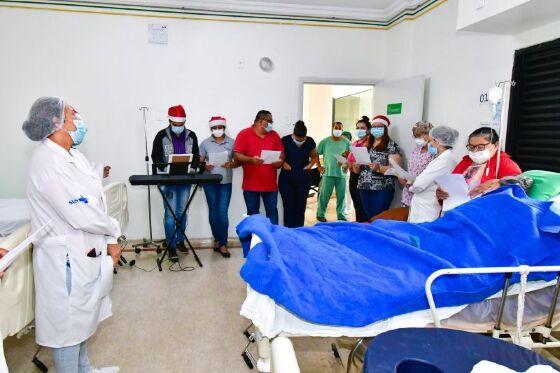 apresentação Natal
