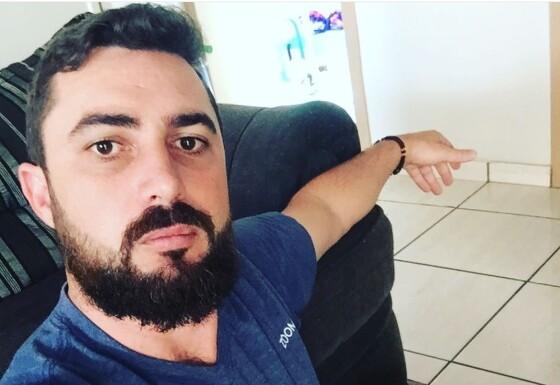 Jackson Furlan, de 29 anos, é acusado de matar Júlia Barbos