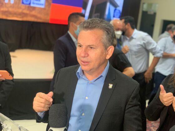 Mauro Mendes