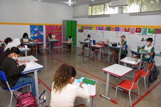 alunos