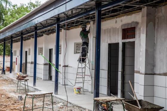 OBRAS ESCOLARES