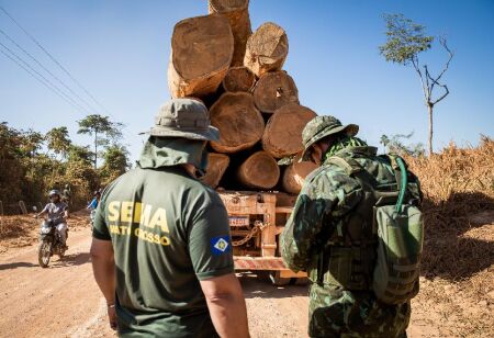 MT aplica mais de R$ 1 bilhão em multas por crimes ambientais no 1° semestre de 2025