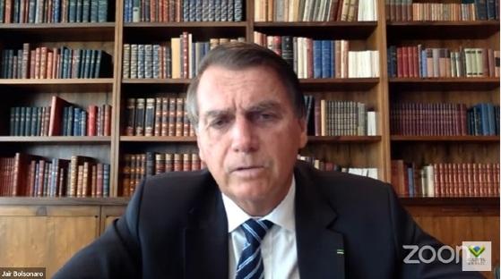 bolsonaro live 