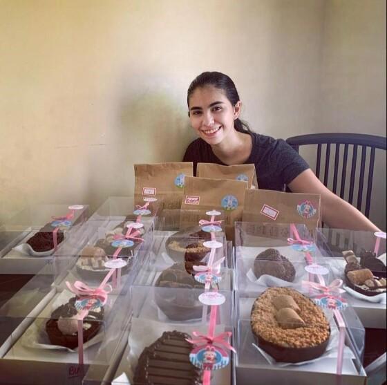 danielle empreendedora doces 