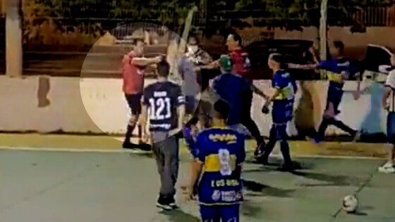 ÁRBITRO ARMA 