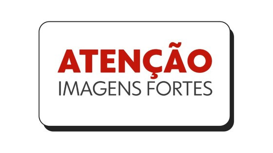 atenção - imagens fortes