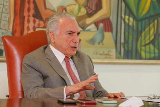 MICHEL TEMER 