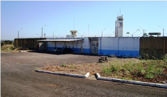 Penitenciária de Água Boa 