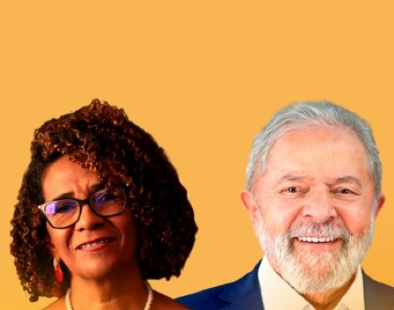 Lula e Edna