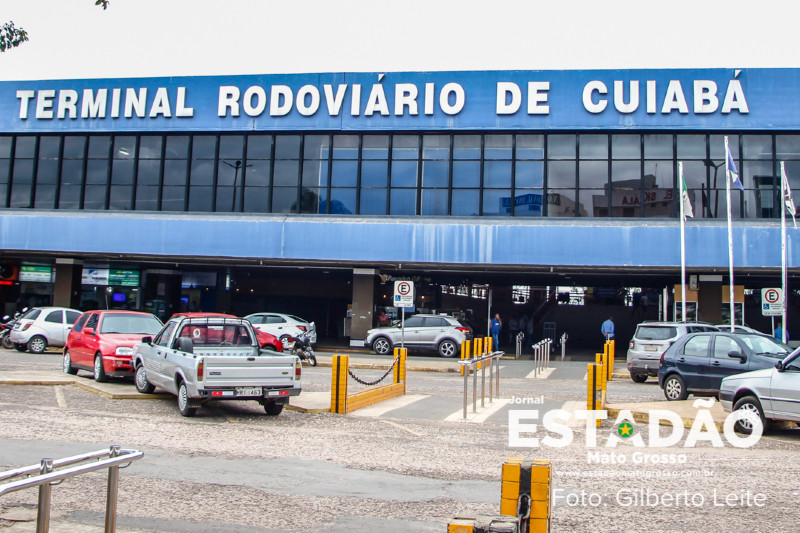 Rodoviária de Cuiabá recebe primeira grande reforma em mais de 40 anos