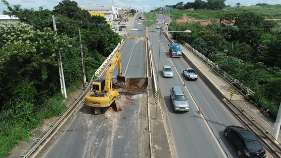 Ponte moinho 