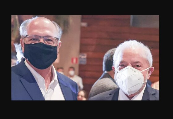 Alckmin x Lula