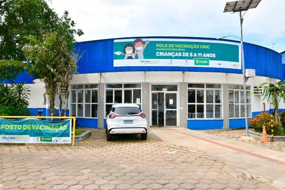 Polo vacinação UNIC 