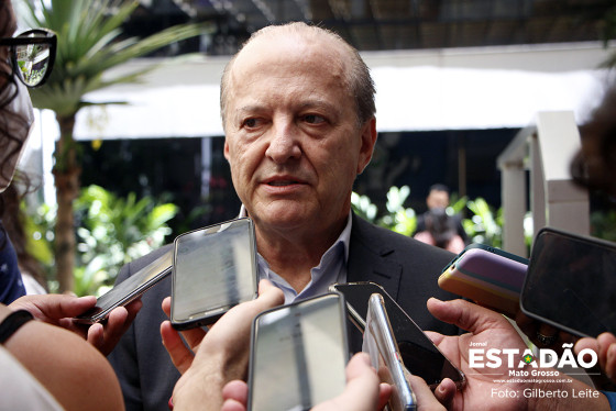 Vice-governador afirma que agro brasileiro é mais eficiente que o americano.