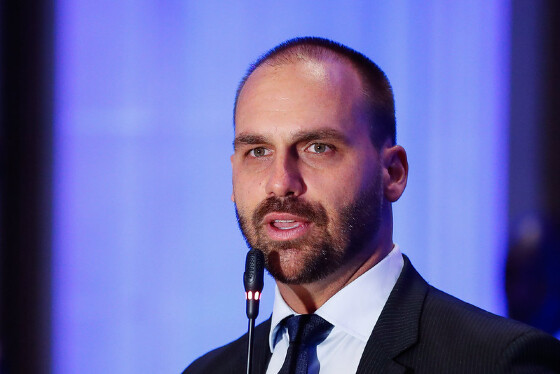 Eduardo Bolsonaro 