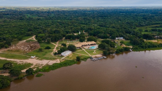 POUSADA PANTANAL 